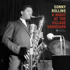 Виниловая пластинка Sonny Rollins - Night At the Village Vanguard Jazz Images