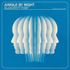 Виниловая пластинка Jungle by Night - Algorhythm V2 Records