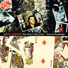 Виниловая пластинка Harvey Mick - One Man&apos;s Treasure / Two Of Diamonds Mute Records