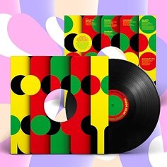 Виниловая пластинка Panda Bear &amp; Sonic Boom - Reset In Dub Domino Records