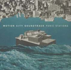 Виниловая пластинка Motion City Soundtrack - Panic Stations Epitaph