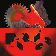 Виниловая пластинка Pixies - Doggerel (красный винил) BMG Entertainment