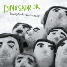 Виниловая пластинка Dinosaur Jr. - Seventytwohundredseconds