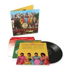Виниловая пластинка The Beatles - Sgt. Pepper&apos;s Lonely Hearts Club Band UMC Records