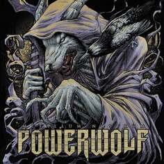 Виниловая пластинка Powerwolf - Metallum Nostrum Napalm Records