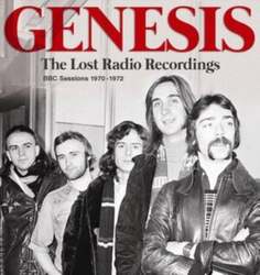 Виниловая пластинка Genesis - The Lost Radio Recordings MIW