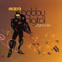 Виниловая пластинка Rza As Bobby Digital - Digital Bullet Get On Down Records