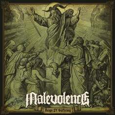 Виниловая пластинка Malevolence - Reign Of Suffering (Re-issue 2023) Sony Music Entertainment