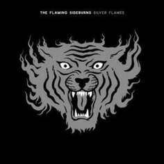 Виниловая пластинка The Flaming Sideburns - Silver Flames Svart Records