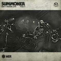 Виниловая пластинка Summoner - Day of Doom Live Magnetic Eye Records