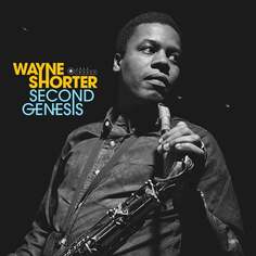 Виниловая пластинка Wayne Shorter - Second Genesis Jazz Images