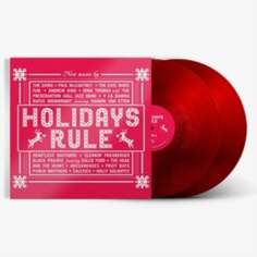 Виниловая пластинка Various Artists - Holidays Rule Concord