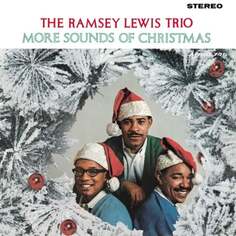 Виниловая пластинка The Ramsey Lewis Trio - More Sounds of Christmas Decca Records