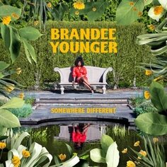 Виниловая пластинка Brandee Younger - Somewhere Different Verve