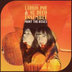 Виниловая пластинка Poe Larkin - Pain the Roses Tricki Woo