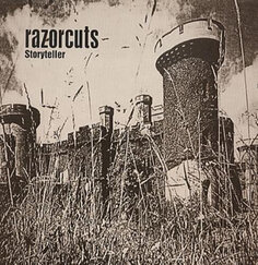 Виниловая пластинка Razorcuts - Storyteller Optic Nerve Recordings