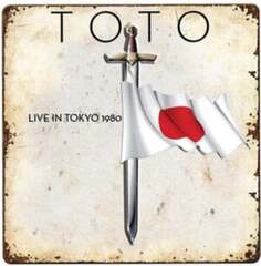 Виниловая пластинка Toto - Live in Tokyo 1980 (RSD 2020) Sony Music Entertainment