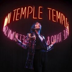 Виниловая пластинка Thao and the Get Down Stay Down - Temple (Limited Edition Salmon Vinyl) Domino Records