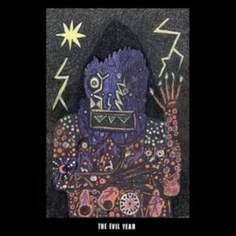 Виниловая пластинка Paga - The Evil Year Svart Records