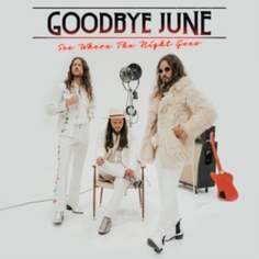 Виниловая пластинка Goodbye June - See Where the Night Goes Earache Records