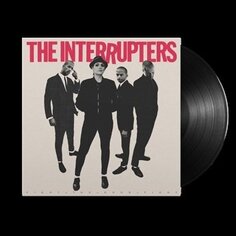 Виниловая пластинка The Interrupters - Fight The Good Fight Epitaph
