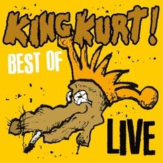 Виниловая пластинка King Kurt - Best of Live Dream Catcher