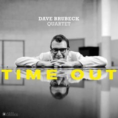 Виниловая пластинка Dave -Quartet- Brubeck - Time Out Jazz Images