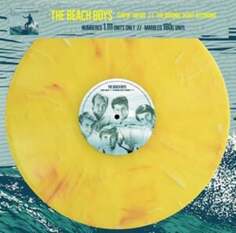 Виниловая пластинка The Beach Boys - Surfin&apos; Safari Magic Of Vinyl