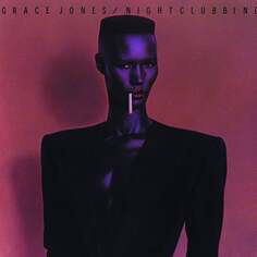 Виниловая пластинка Jones Grace - Nightclubbing Island Records