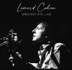 Виниловая пластинка Cohen Leonard - Greatest Hits...Live GET YER Vinyl OUT