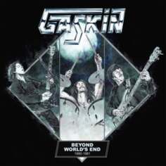 Виниловая пластинка Gaskin - Beyond World&apos;s End 1980-1981 High Roller
