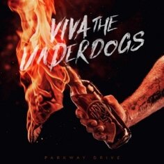 Виниловая пластинка Parkway Drive - Viva The Underdogs (винил ограниченного цвета) Epitaph