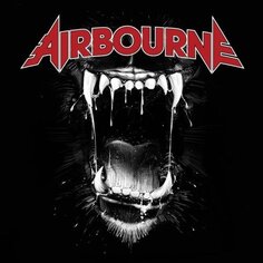 Виниловая пластинка Airbourne - Black Dog Barking Roadrunner Records