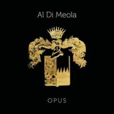 Виниловая пластинка Di Meola Al - Opus Edel Records