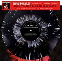 Виниловая пластинка Presley Elvis - From Trailer Park to Graceland Magic of Vinyl