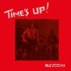 Виниловая пластинка Buzzcocks - Time`s Up Domino