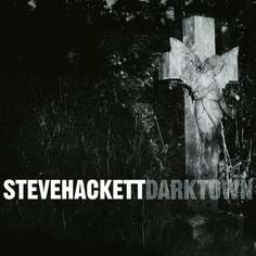 Виниловая пластинка Hackett Steve - Darktown (Vinyl Re-issue 2023) Sony Music Entertainment