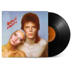 Виниловая пластинка Bowie David - Pin Ups PLG UK Catalog