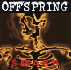 Виниловая пластинка The Offspring - Smash (Remastered) Epitaph