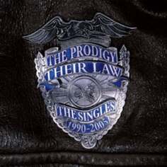 Виниловая пластинка The Prodigy - Their Law: The Singles 1990-2005 (New Edition) XL Recordings