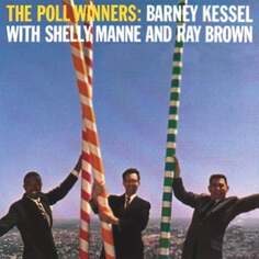 Виниловая пластинка Barney Kessel - The Poll Winners / Acoustic Sounds Impulse