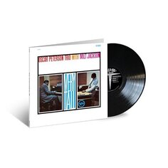 Виниловая пластинка Oscar Peterson - Very Tall (Acoustic Sounds) Verve