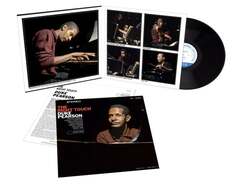 Виниловая пластинка Pearson Duke - The Right Touch Blue Note Records