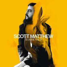 Виниловая пластинка Matthew Scott - Adorned Glitterhouse Records