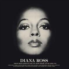 Виниловая пластинка Ross Diana - Diana Ross UMC Records