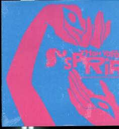 Виниловая пластинка Yorke Thom - Suspiria (Music for the Luca Guadagnino&apos;s Film) (розовый винил) XL Recordings