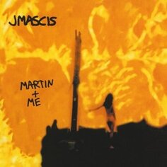 Виниловая пластинка J Mascis - Martin + Me Cherry Red Records