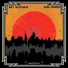 Виниловая пластинка Art Alexakis - Sun Songs Ada