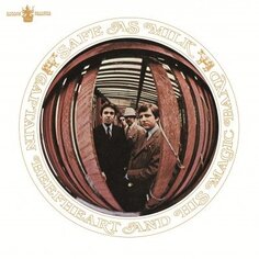 Виниловая пластинка Captain Beefheart - Safe As Milk Music ON Vinyl