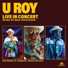 Виниловая пластинка U Roy - Live in Brighton Global Beats